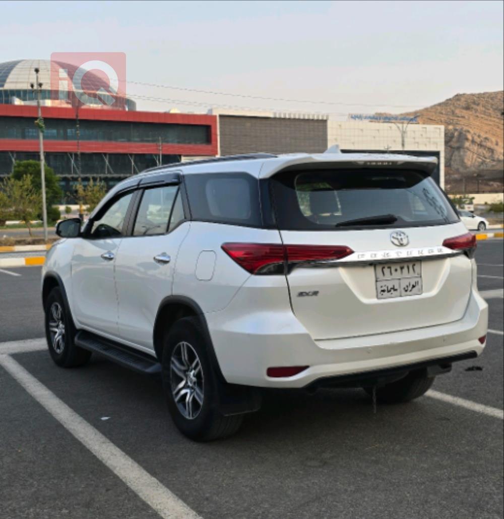 تويوتا فورجنر